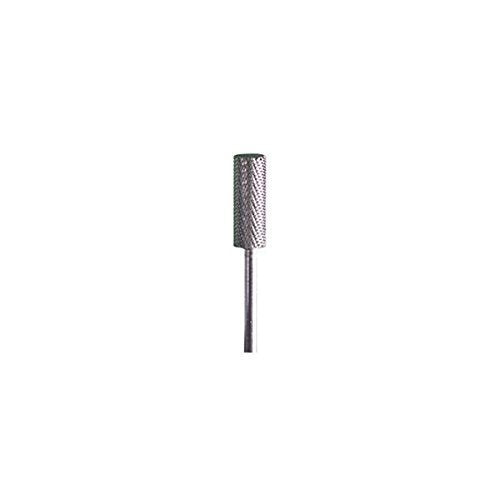 FUNTEC Cs-S Resin Cutter Cylinder Type Silver Coated Carbide Bar S