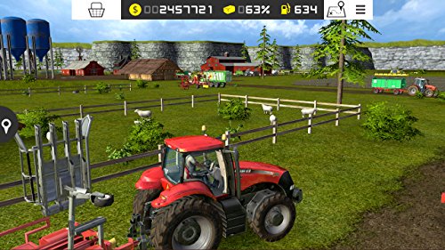 Farming Simulator 16 Ps Vita Used