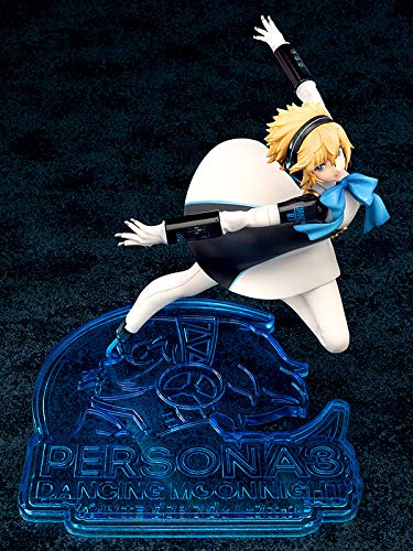 Phat Company Aigis 1/7 (Persona 3: Dancing In Moonlight) Japanese Painted Pvc Scale Figures