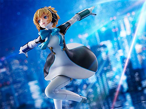 Phat Company Aigis 1/7 (Persona 3: Dancing In Moonlight) Japanese Painted Pvc Scale Figures