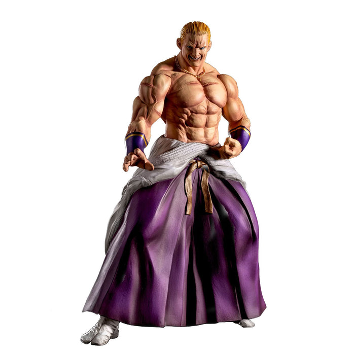 Studio Neyon (Studio24) Japan Fatal Fury Special Geese Howard Pvc & Abs Painted Figure