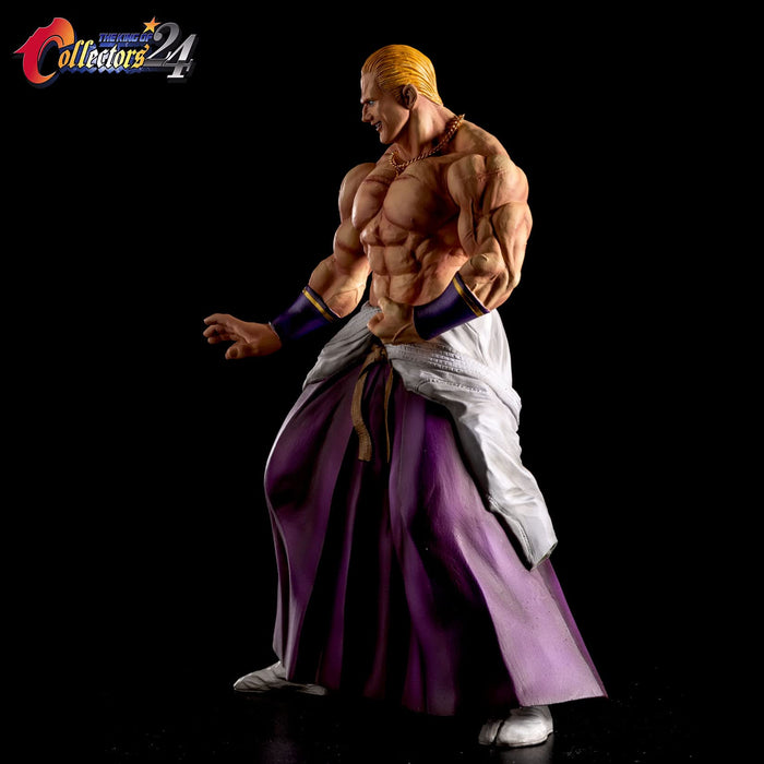 Studio Neyon (Studio24) Japan Fatal Fury Special Geese Howard Pvc & Abs Painted Figure