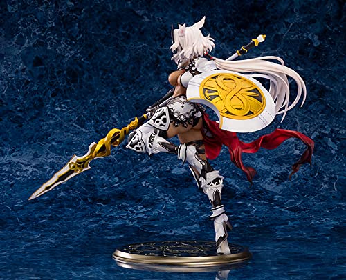 Fate / Grand Order Lancer / Caeneus 1/7 Scale Plastic Painted Finished Figure