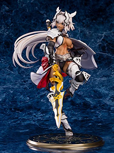 Fate / Grand Order Lancer / Caeneus 1/7 Scale Plastic Painted Finished Figure