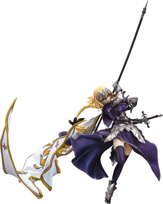 Fate/Apocrypha Jeanne D&amp;Arc Figurine finie peinte en PVC ABS à l'échelle 1/8