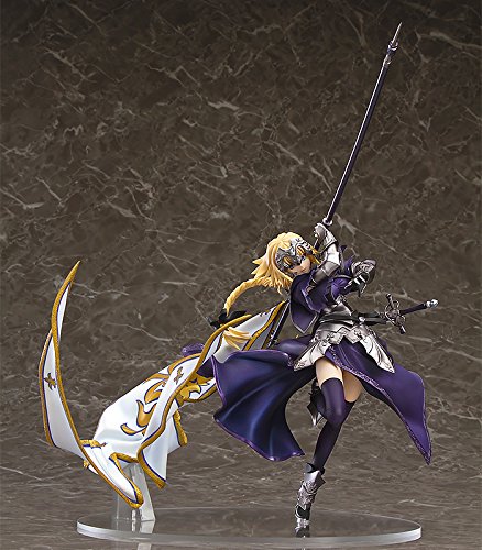 Fate/Apocrypha Jeanne D&amp;Arc Figurine finie peinte en PVC ABS à l'échelle 1/8