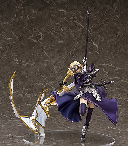 Fate/Apocrypha Jeanne D&amp;Arc Figurine finie peinte en PVC ABS à l'échelle 1/8