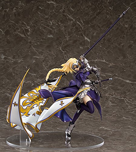 Fate/Apocrypha Jeanne D&Arc 1/8 Scale Abs Pvc Painted Finished Figure