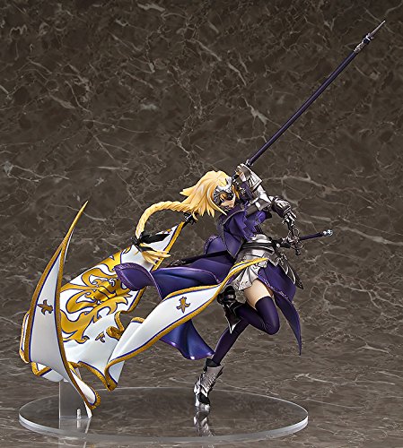 Fate/Apocrypha Jeanne D&amp;Arc Figurine finie peinte en PVC ABS à l'échelle 1/8