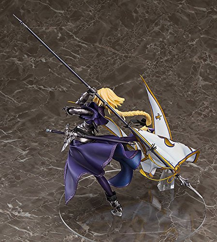 Fate/Apocrypha Jeanne D&amp;Arc Figurine finie peinte en PVC ABS à l'échelle 1/8