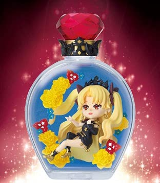 RE-MENT Fate/Grand Order Absolute Demonic Front: Babylonia Herbarium Flowers For You #5 Ereshkigal