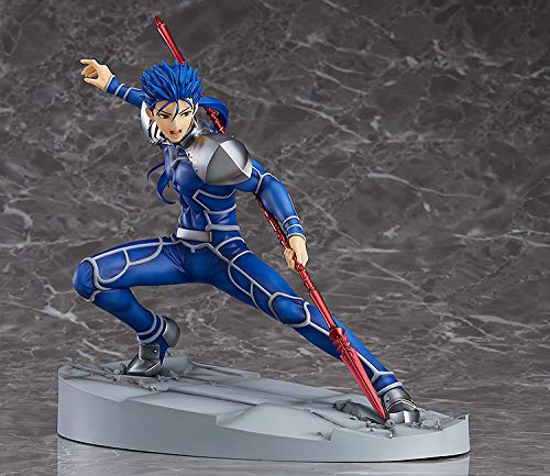 Figurine Orange Rouge Fate Grand Order Lancer Cu Chulainn 1/8