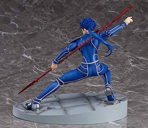 Orange Rouge Fate Grand Order Lancer Cu Chulainn 1/8 Figure