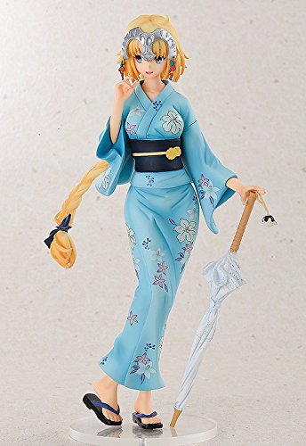 Freeing Fate/Grand Order Ruler Jeanne D'Arc Yukata 1/8 Scale Pvc Figure Japan