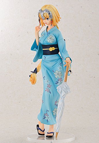 Freeing Fate/Grand Order Ruler Jeanne D'Arc Yukata 1/8 Scale Pvc Figure Japan