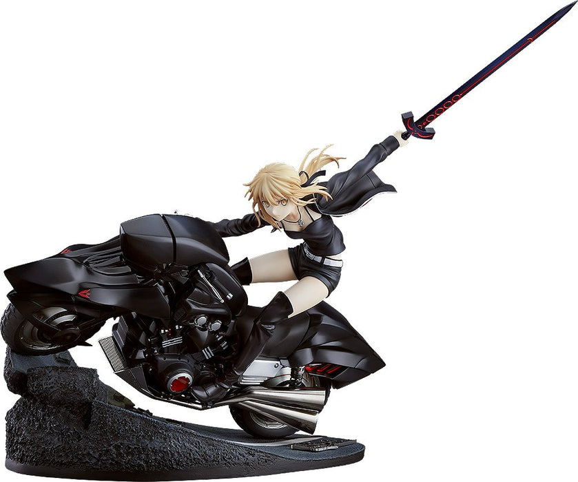 Good Smile Company Fate/Grand Order Saber Alter & Cuirassier Noir Figure Japan 1/8 Scale Abs Pvc Pre-Painted