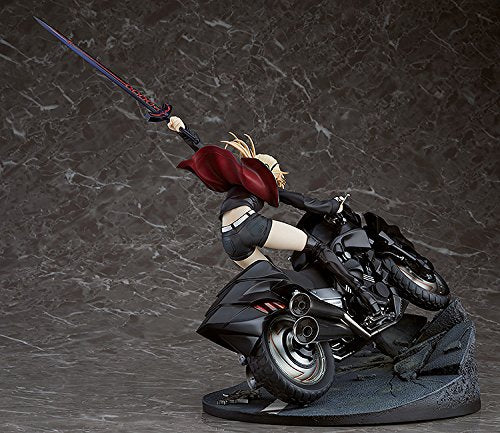 Good Smile Company Fate/Grand Order Saber Alter & Cuirassier Noir Figure Japan 1/8 Scale Abs Pvc Pre-Painted