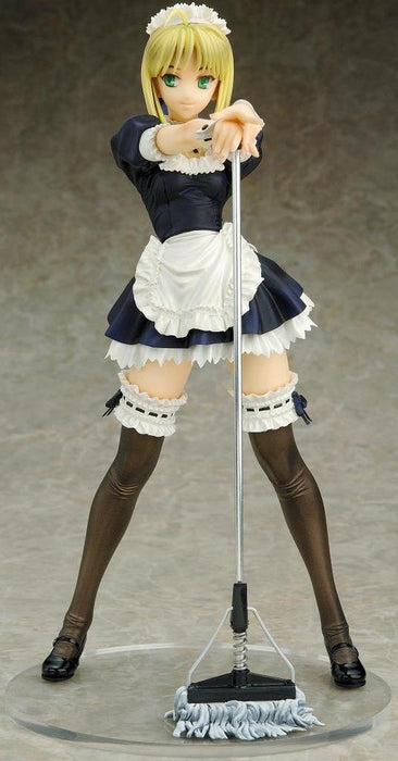 Alter Fate/Hollow Ataraxia Saber Maid Ver 1/6 PVC Figure