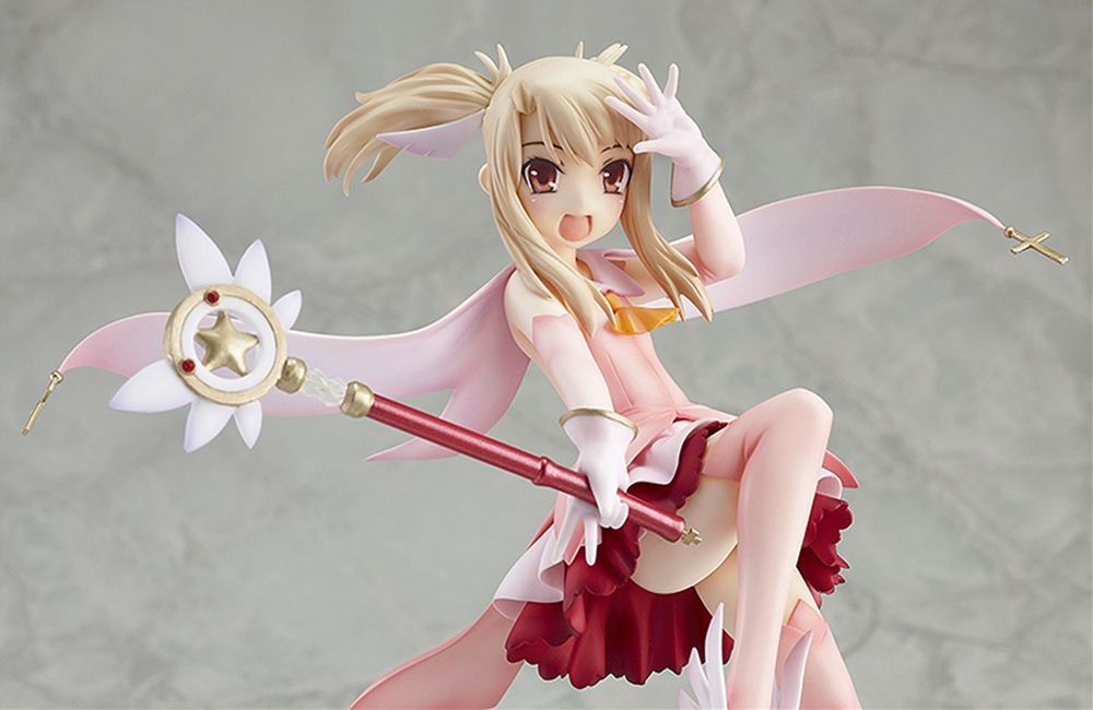 Phat Company Fate/Kaleid Liner Prisma Illya 1/8 PVC Painted Figure