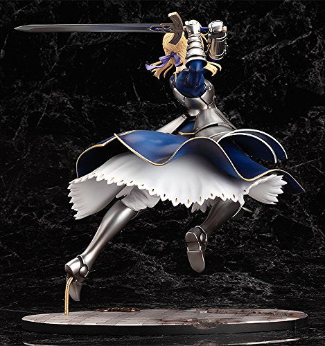 Fate/Stay Night Saber Sword Of Promised Victory [Excalibur] Échelle 1/7 Pvc Peint Figure Complète Revente