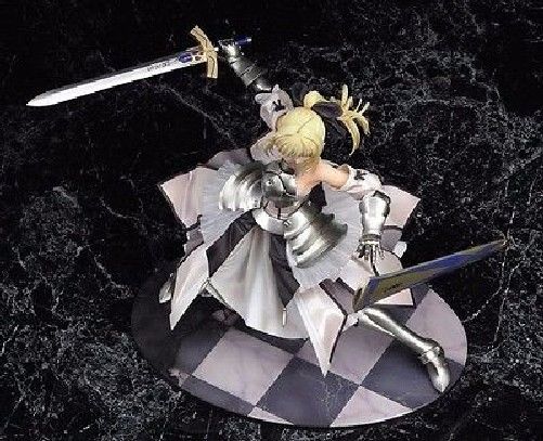Fate/unlimited Codes Saber Lily Distant Avalon 1/7 Pvc Figur Good Smile Company