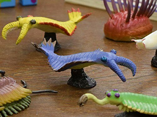 Favorite Cambrian Creatures Mini Model Burgess Series Dinosaur Figure 9set