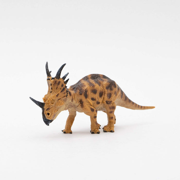 Styracosaurus Figure: Favorite Dinosaur Soft Model