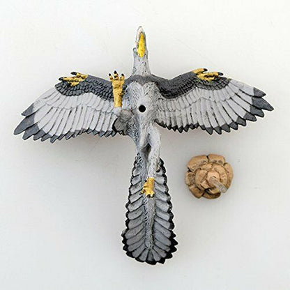 Favorite Dinosaur Soft Model Series Figure Archaeopteryx Fdw-015- Japan Figure Store - #1 Bring To You The Best Japanese Goods