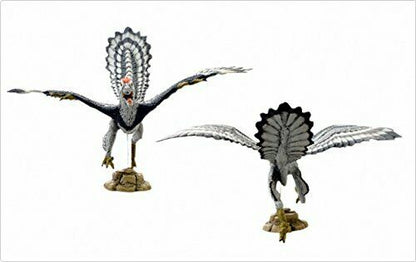 Favorite Dinosaur Soft Model Series Figure Archaeopteryx Fdw-015- Japan Figure Store - #1 Bring To You The Best Japanese Goods