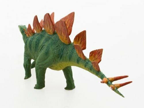 Fdw-004 Stegosaurus Dinosaure Modèle Souple Figure 73304