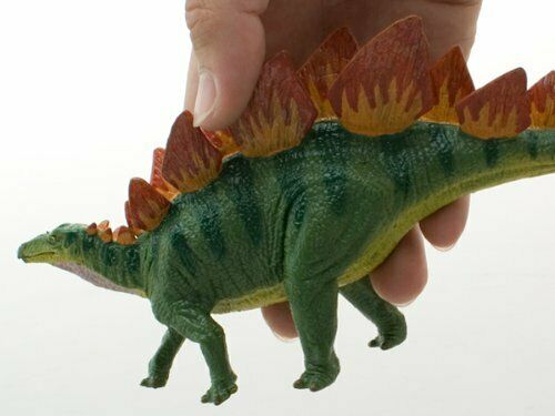 Favorit Fdw-004 Stegosaurus Dinosaurier Soft Model Figur 73304