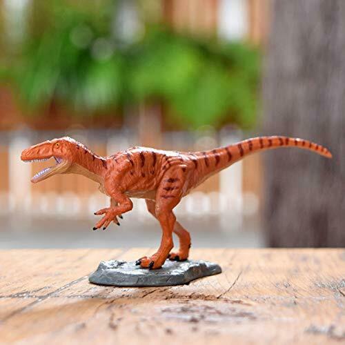 Préféré Kinto Fukui Dinosaur Series Mini modèle Figure conçu par K.araki