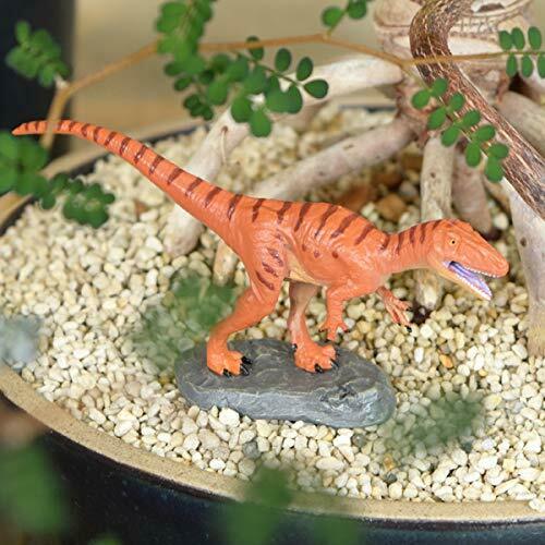 Favorite Kinto Fukui Dinosaur Series Mini Model Figure Designed By K.araki