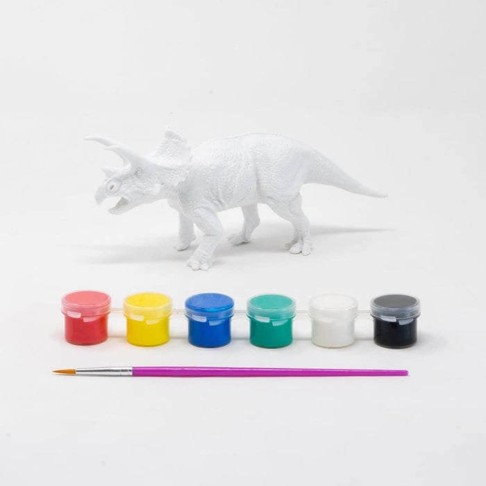 Favorite Fdp-702 Triceratops Paint Model