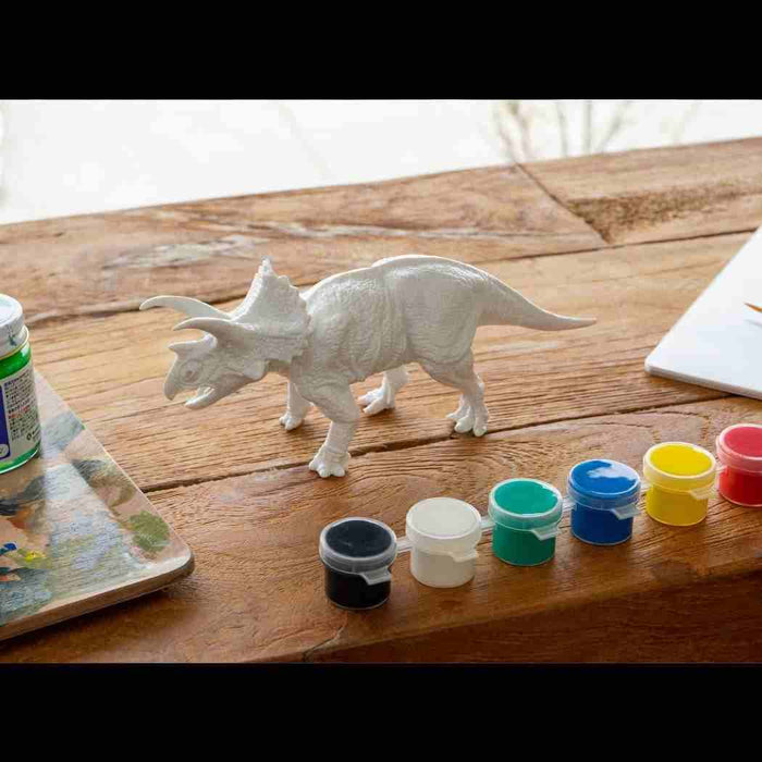 Favorite Fdp-702 Triceratops Paint Model