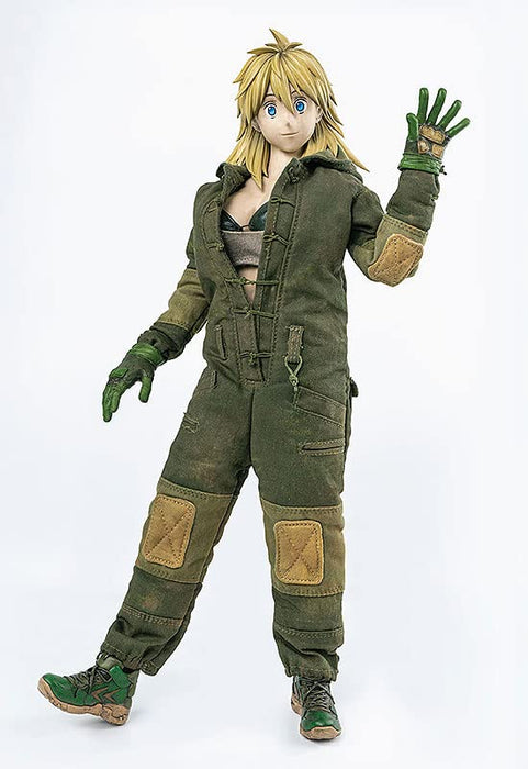 Dorohedoro Nikaido Figzero 1/6 Threezero