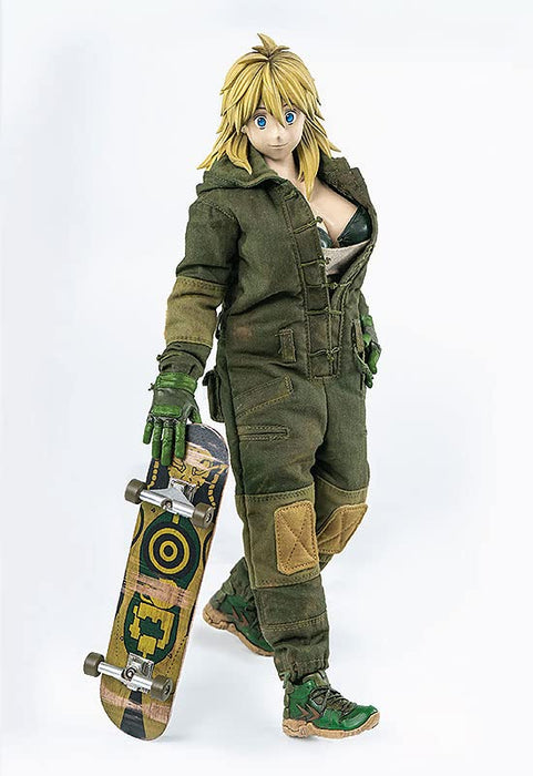 Dorohedoro Nikaido Figzero 1/6 Threezero