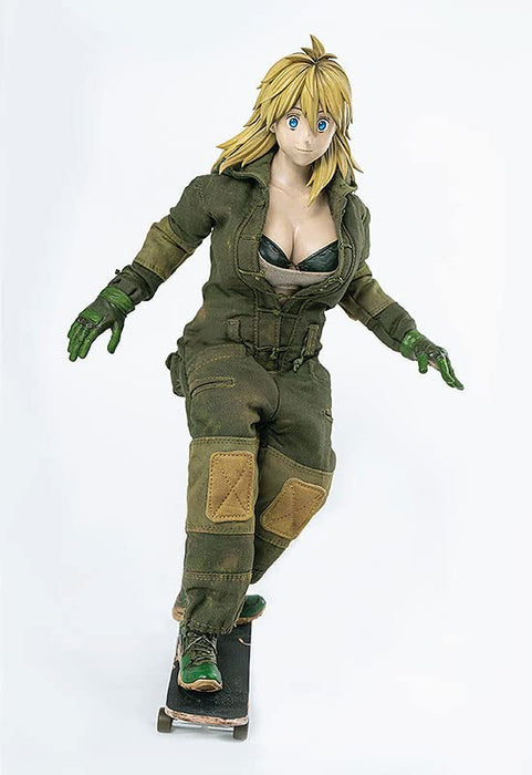 Dorohedoro Nikaido Figzero 1/6 Threezero