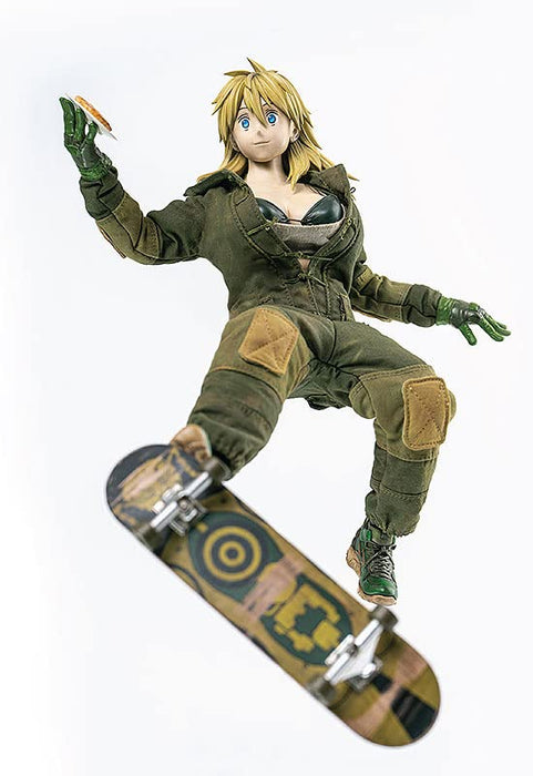 Dorohedoro Nikaido Figzero 1/6 Threezero