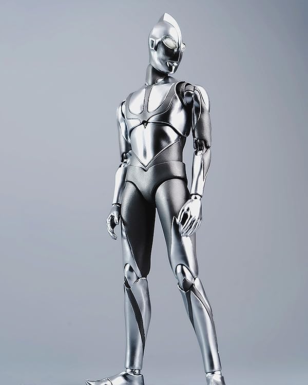Good Smile Company 6 Shin Ultraman Landing Ver. Action Figure - Japan - Abs Pvc Pom- Japan Figure Store - #1 Bring To You The Best Japanese Goods