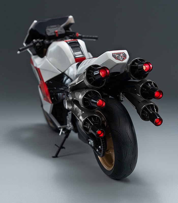 Good Smile Company Shin Kamen Rider 1/6 Modified Cyclone Action Figure Japan- Japan Figure Store - #1 Bring To You The Best Japanese Goods