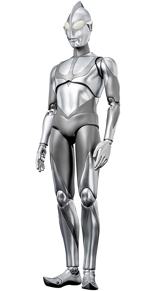 Good Smile Company 12 Ultraman Landing Ver. Fig Zero Shin Ultraman Japan- Japan Figure Store - #1 Bring To You The Best Japanese Goods