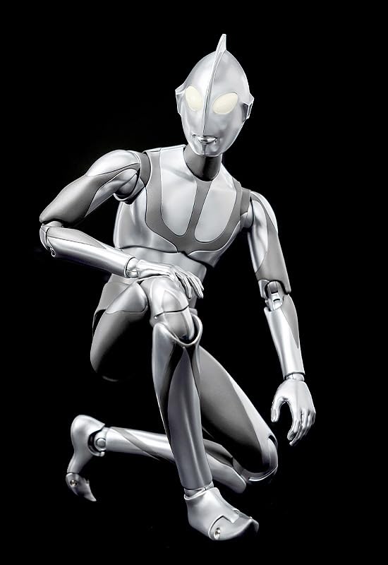 Good Smile Company 12 Ultraman Landing Ver. Fig Zero Shin Ultraman Japan- Japan Figure Store - #1 Bring To You The Best Japanese Goods