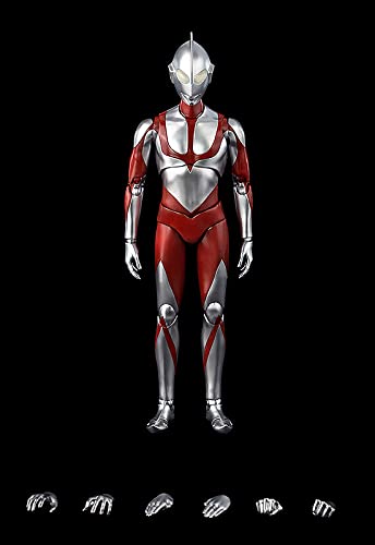 Fig Zero Shin Ultraman 12 Inch Ultraman [Movie  Shin Ultraman ] Non-Scale Abs Pvc Pom Zinc Alloy Painted Action Figure Resale