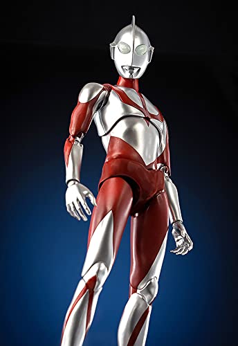 Good Smile Company 12 Inch Shin Ultraman - Movable Non-Scale PVC ABS Zinc Alloy Movie Figure