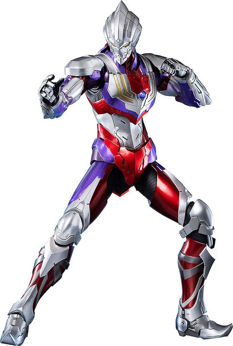 Fig Zero Ultraman 1/6 Ultraman Suit Tiga 1/6 Scale Abs Pvc Zinc Alloy Other Metal Painted Movable Figure