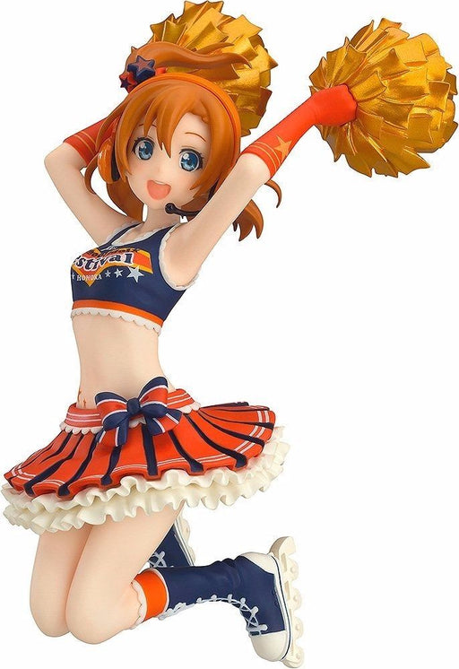 Figfix 009 Lovelive! Honoka Kousaka Cheerleader Ver Pvc Figure Max Factory - Japan Figure