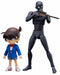 Figfix Sp-001 Detective Conan Conan Edogawa And Figma Criminal Figures Freeing - Japan Figure