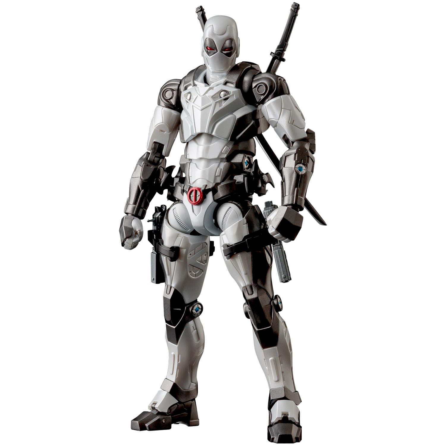 Deadpool x deals force action figure