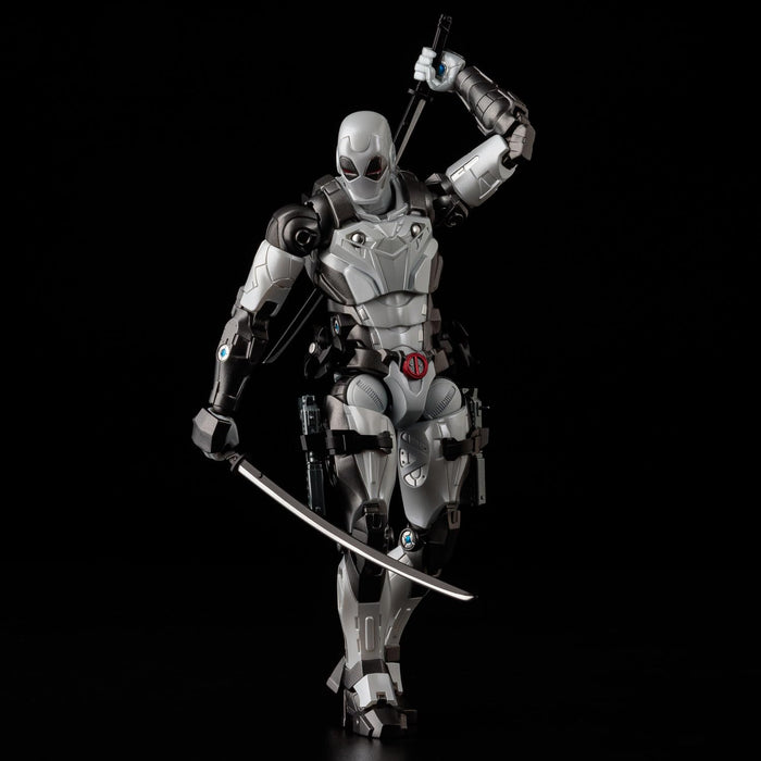 Sentinel Deadpool X-Force Action Figure Japan Non-Scale Abs & Die-Cast Painted Finished